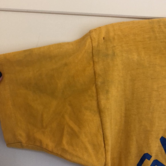 Vintage San Diego Charger T Shirt (S) - Picture 3 of 8